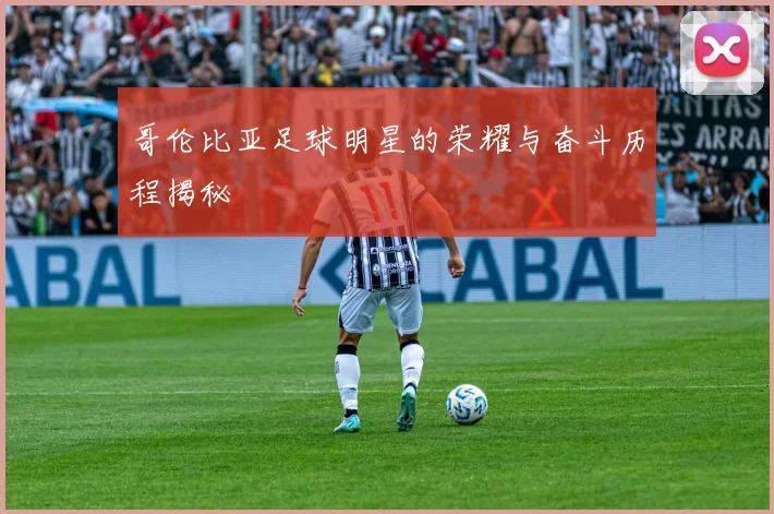 哥伦比亚足球明星的荣耀与奋斗历程揭秘