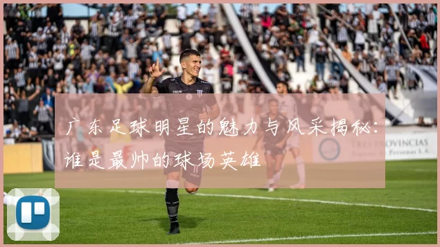 广东足球明星的魅力与风采揭秘：谁是最帅的球场英雄