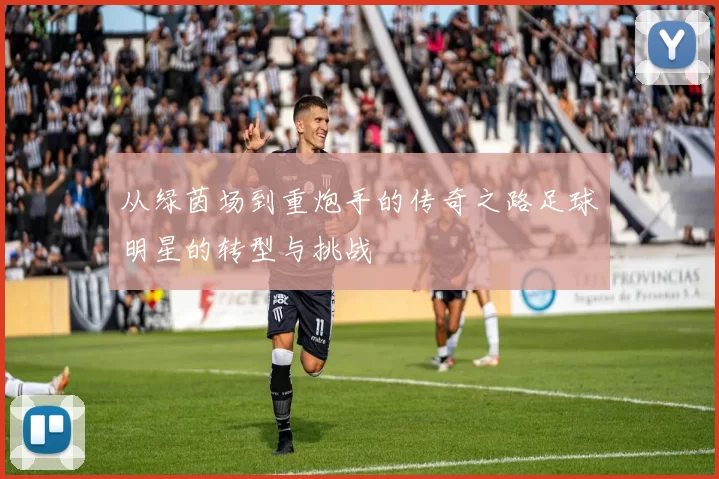 从绿茵场到重炮手的传奇之路足球明星的转型与挑战
