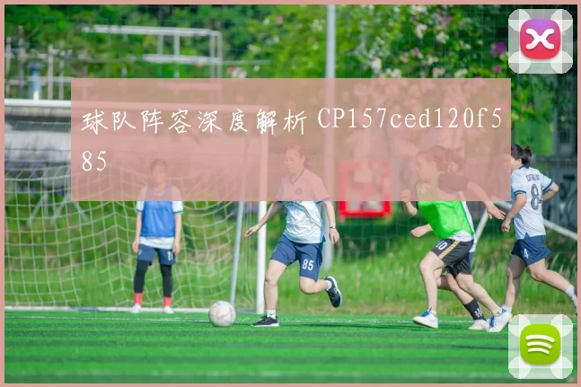 球队阵容深度解析 CP157ced120f585