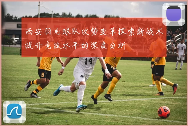 西安羽毛球队攻势变革探索新战术提升竞技水平的深度分析