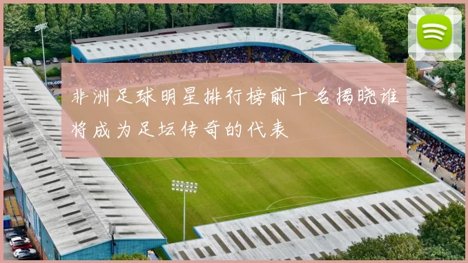 非洲足球明星排行榜前十名揭晓谁将成为足坛传奇的代表