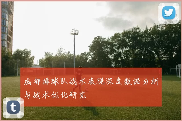 成都排球队战术表现深度数据分析与战术优化研究