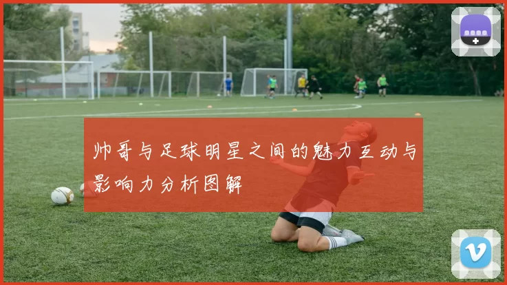 帅哥与足球明星之间的魅力互动与影响力分析图解