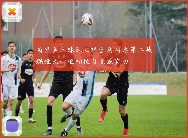 南京乒乓球队心理素质排名第二展现强大心理韧性与竞技实力